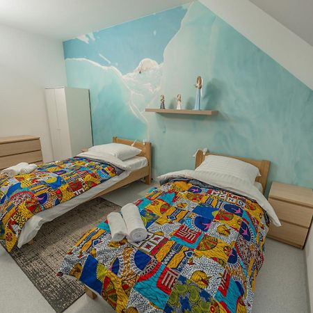 Soul Poznan Free Parking住宿加早餐旅馆 外观 照片