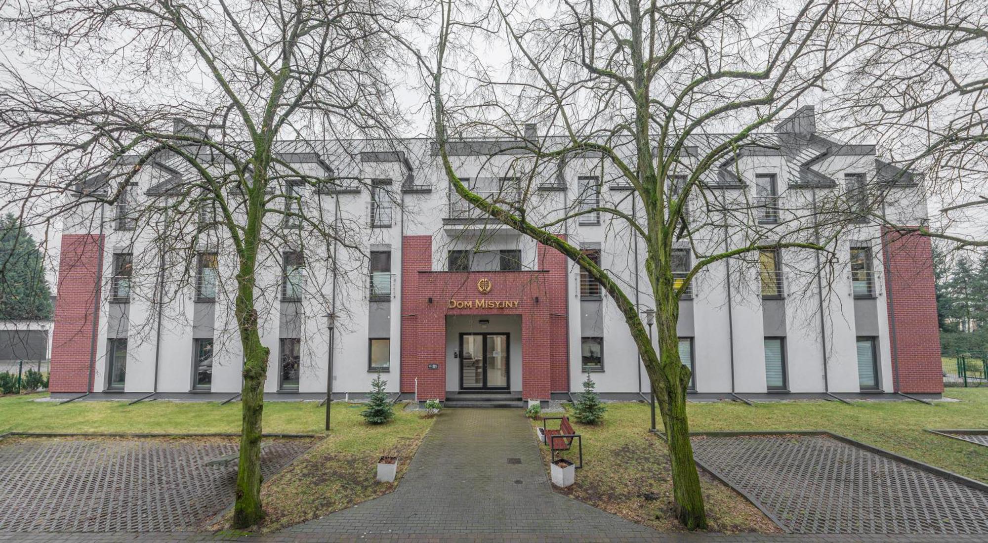 Soul Poznan Free Parking住宿加早餐旅馆 外观 照片