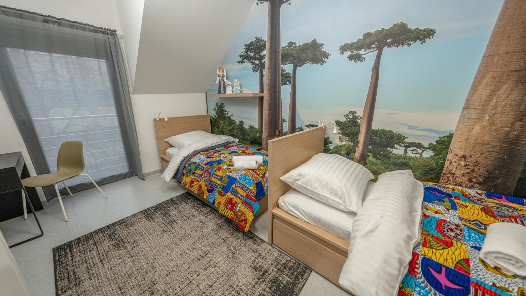 Soul Poznan Free Parking住宿加早餐旅馆 外观 照片