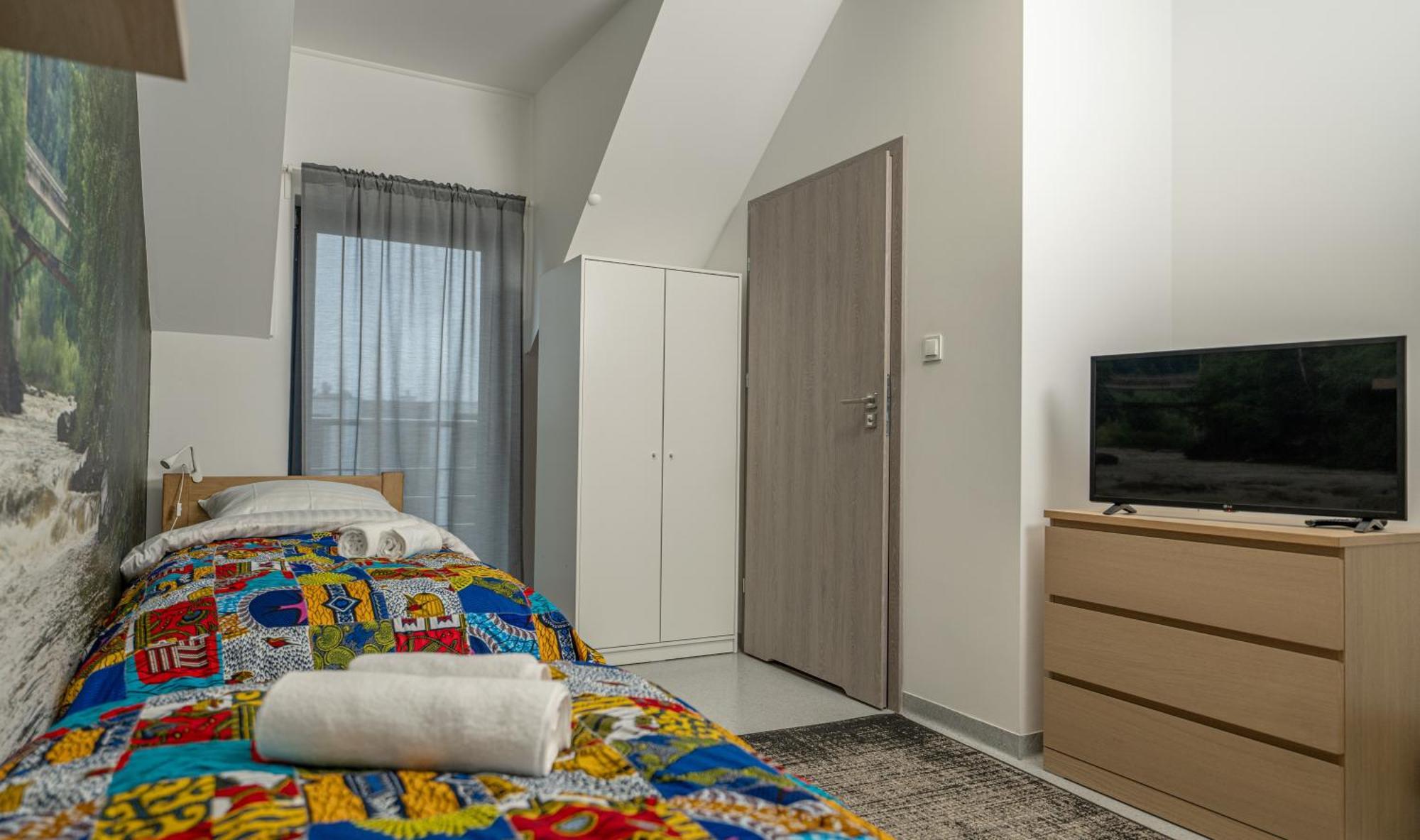 Soul Poznan Free Parking住宿加早餐旅馆 外观 照片