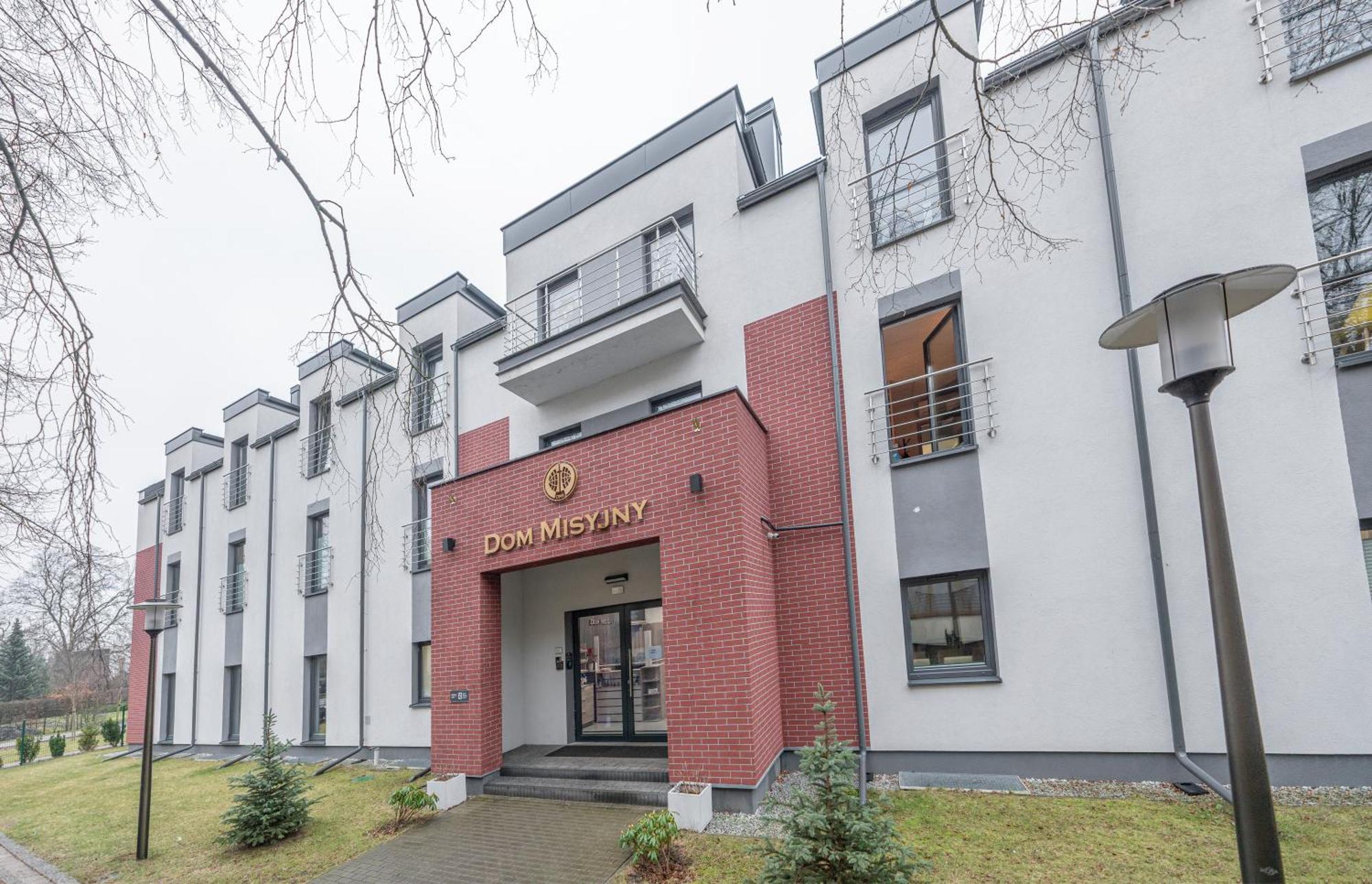 Soul Poznan Free Parking住宿加早餐旅馆 外观 照片