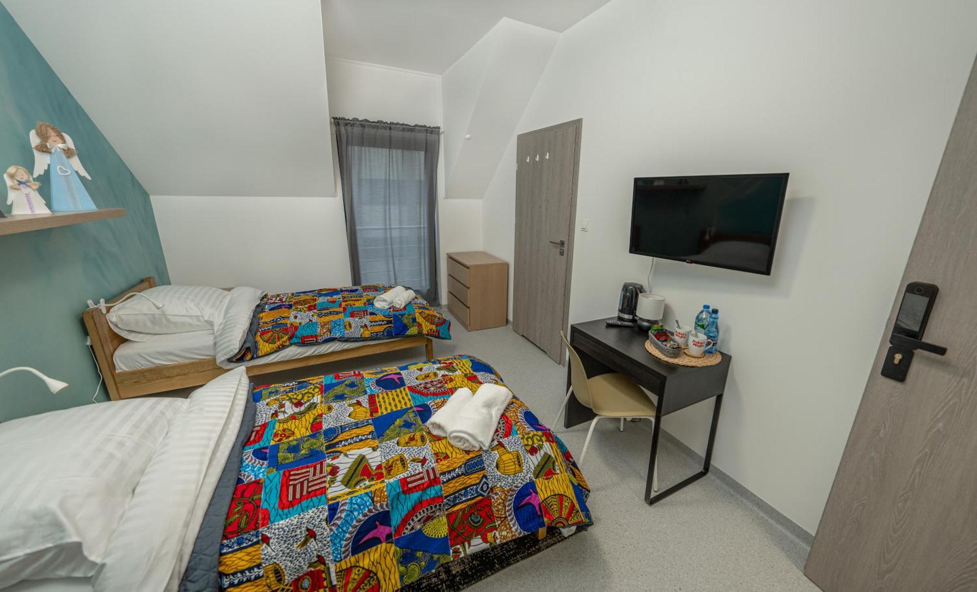 Soul Poznan Free Parking住宿加早餐旅馆 外观 照片