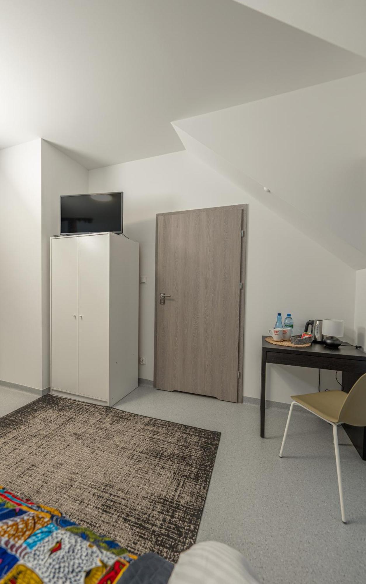 Soul Poznan Free Parking住宿加早餐旅馆 外观 照片