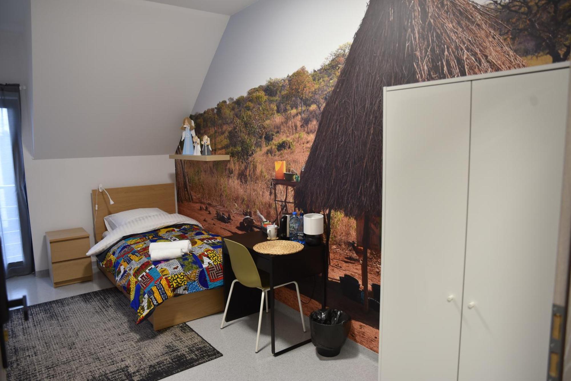 Soul Poznan Free Parking住宿加早餐旅馆 外观 照片
