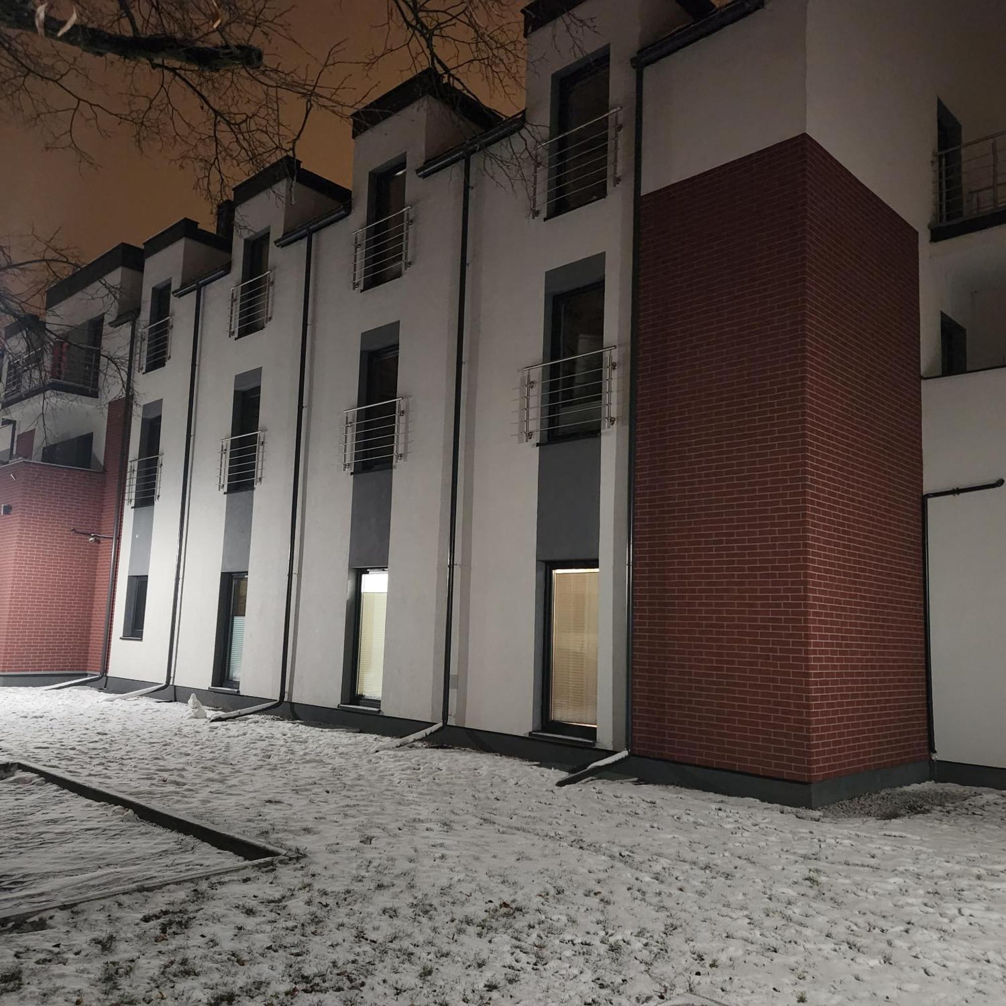 Soul Poznan Free Parking住宿加早餐旅馆 外观 照片